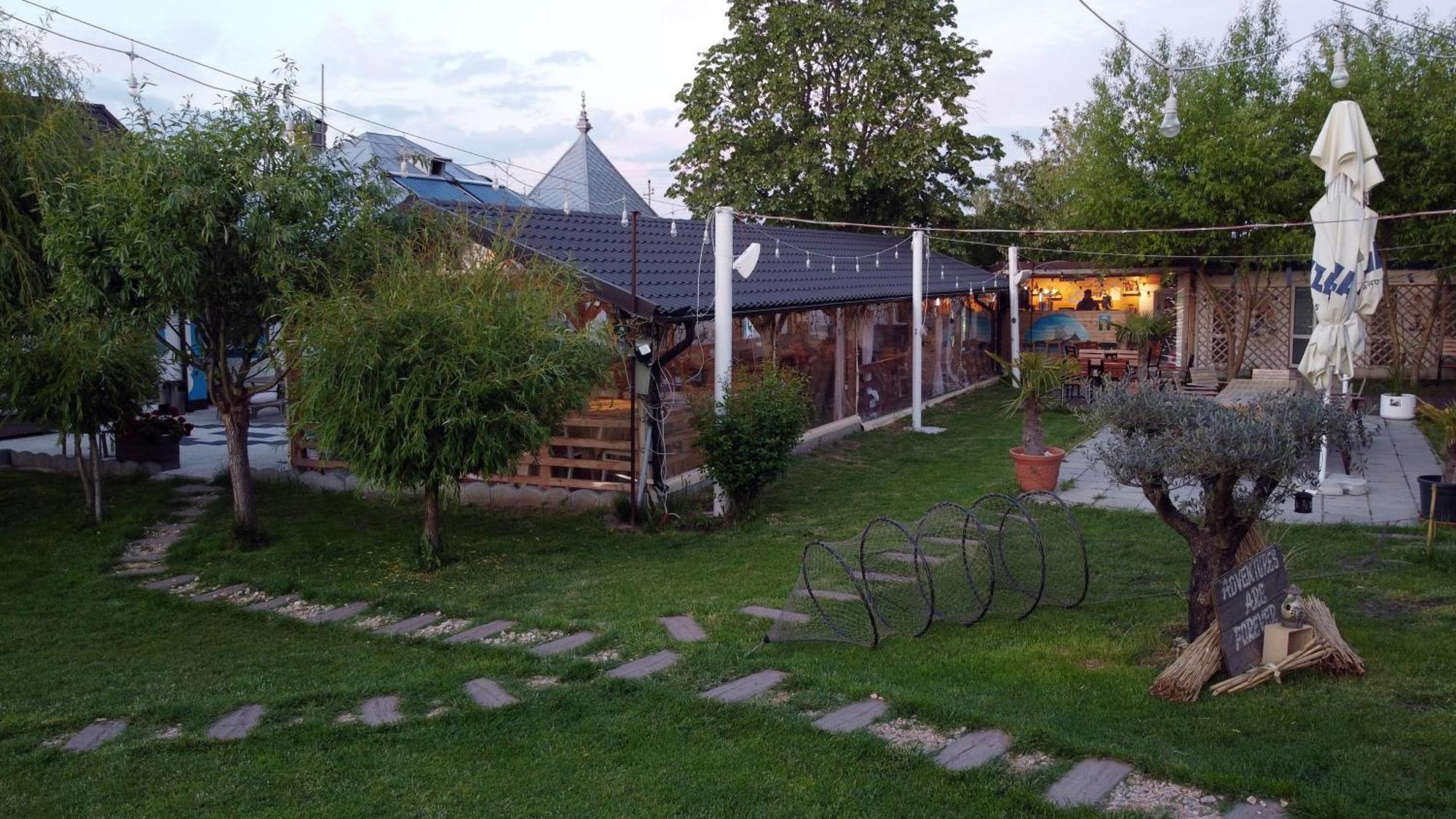 Complex Turistic Casa Anastasia มูรีกีโอล ภายนอก รูปภาพ