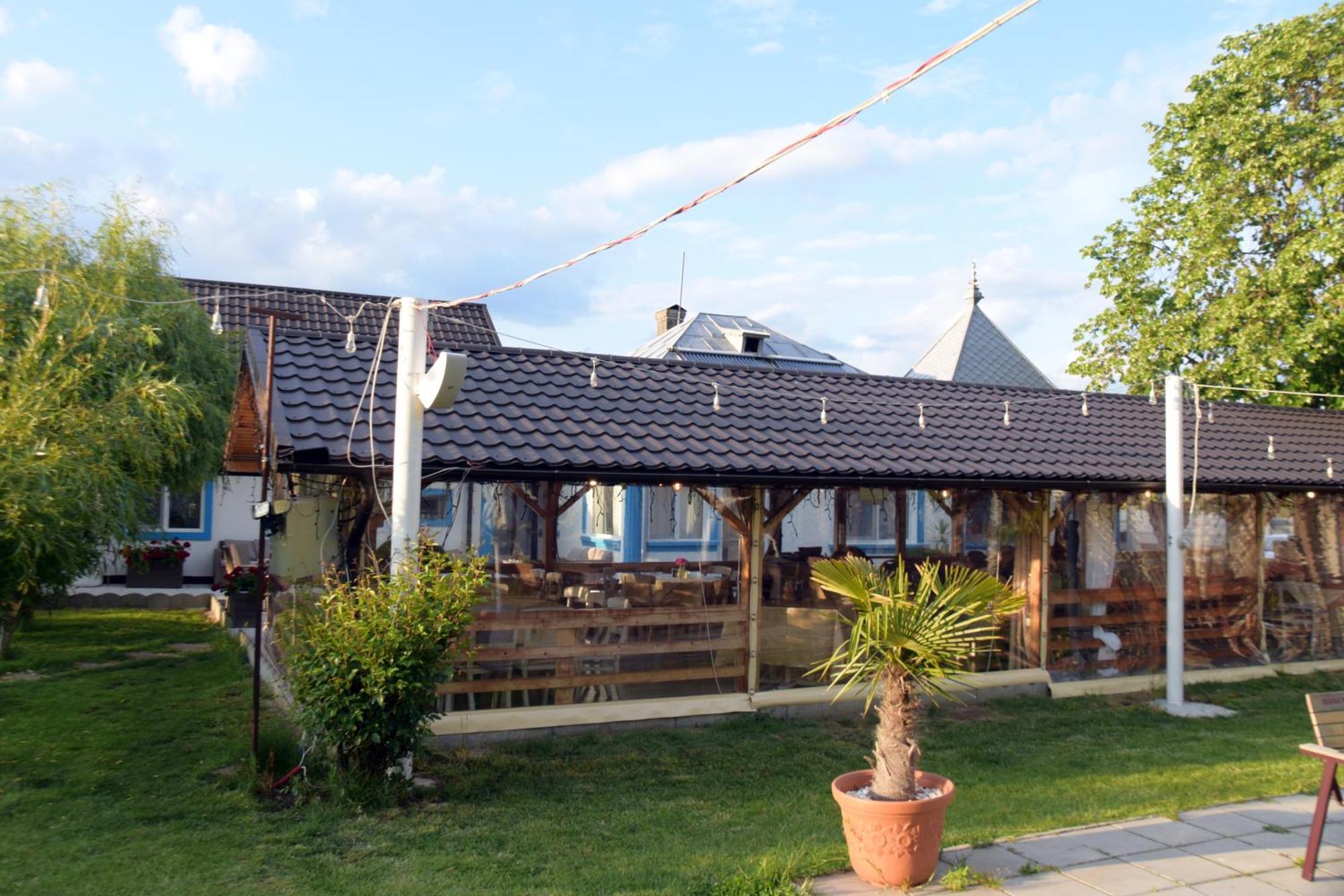 Complex Turistic Casa Anastasia มูรีกีโอล ภายนอก รูปภาพ