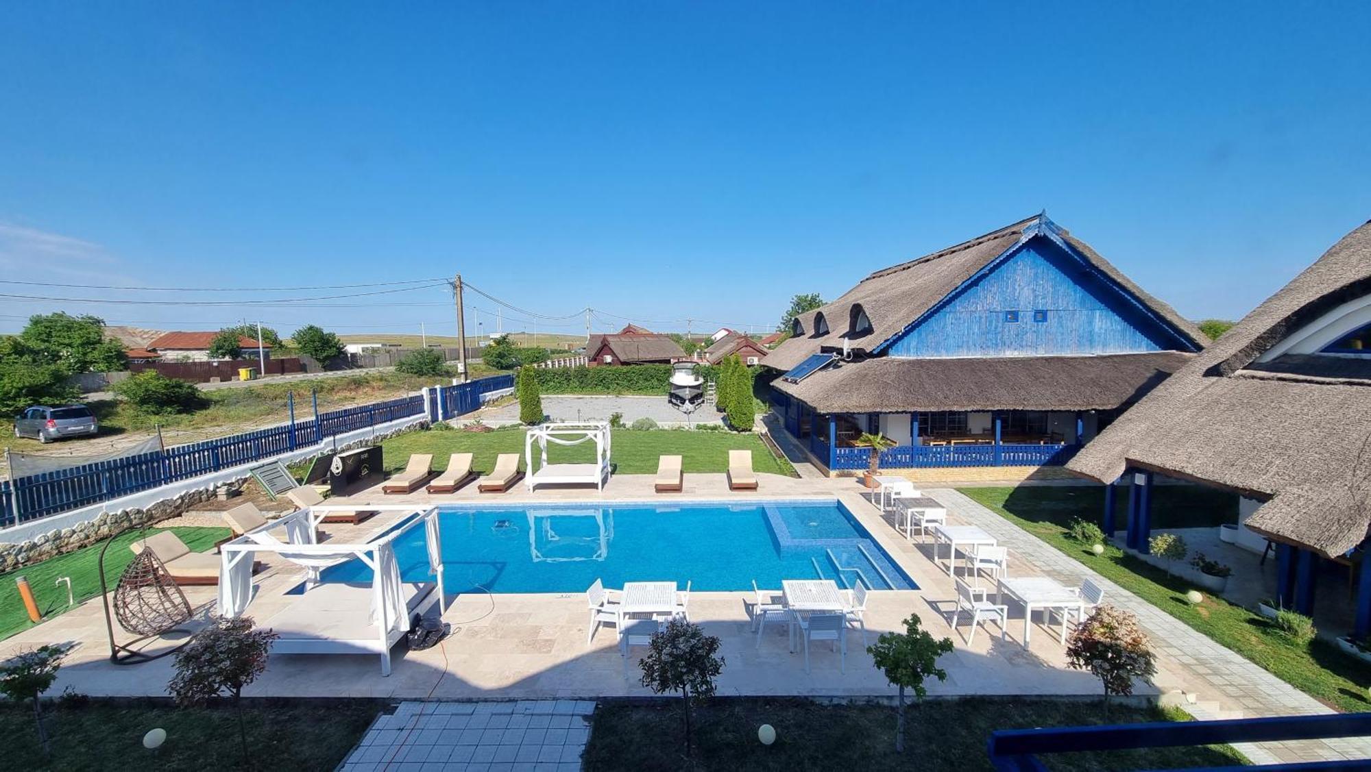 Complex Turistic Casa Anastasia มูรีกีโอล ภายนอก รูปภาพ
