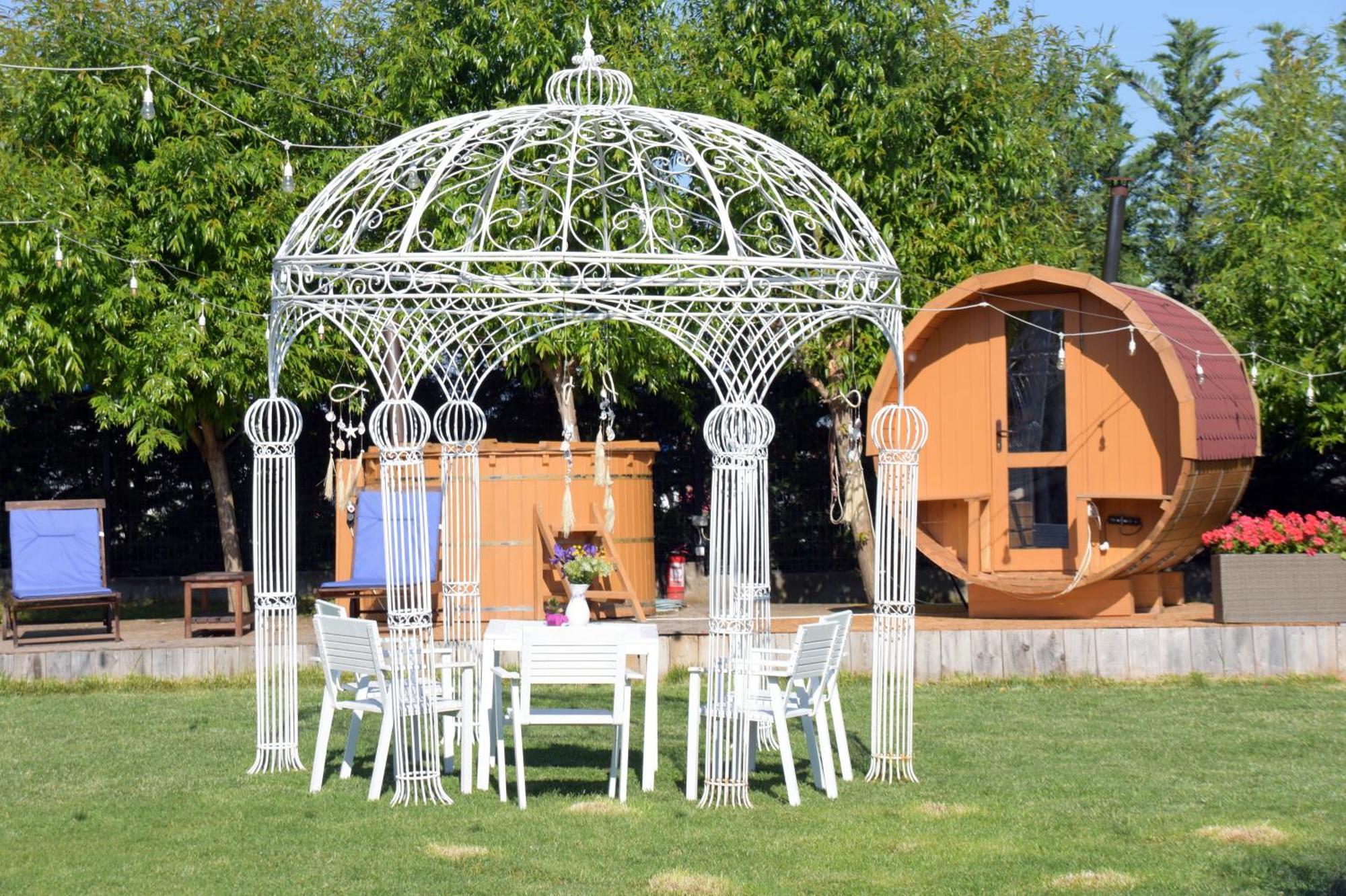 Complex Turistic Casa Anastasia มูรีกีโอล ภายนอก รูปภาพ