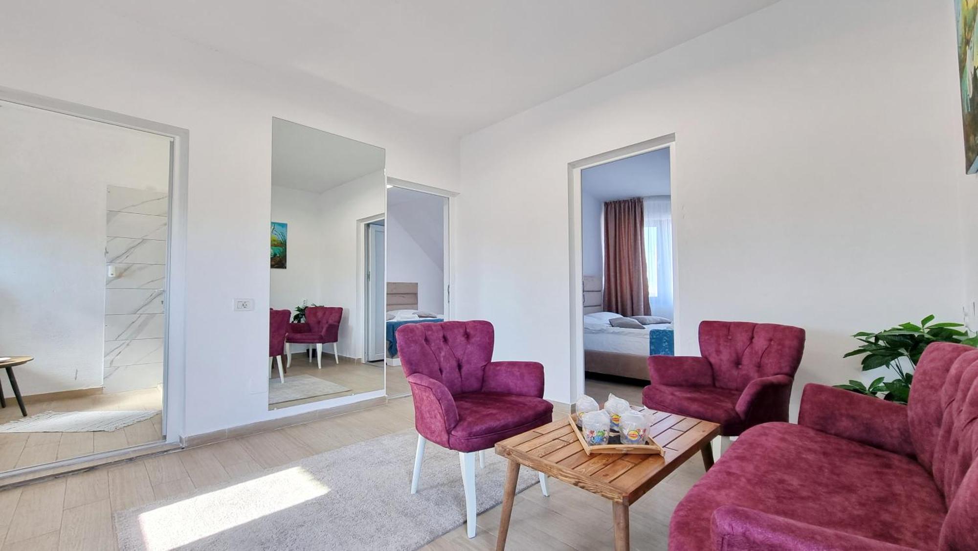 Complex Turistic Casa Anastasia มูรีกีโอล ภายนอก รูปภาพ